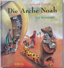Kinder Bibelgeschichten - Bilderbuch / Vorlesebuch: Die Arche Noah ( *NEUWERTIG*
