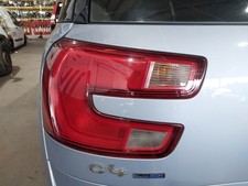 TAIL LIGHT LH CITROEN C4 PICASSO MK2 2012-2018 GRAND BLUEHDI VTR PLUS 5 DOOR MPV