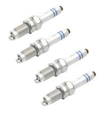 Bosch 0242140521 Spark Plug For Mercedes C Class 2008-2025 set of x4 ZR6SII3320