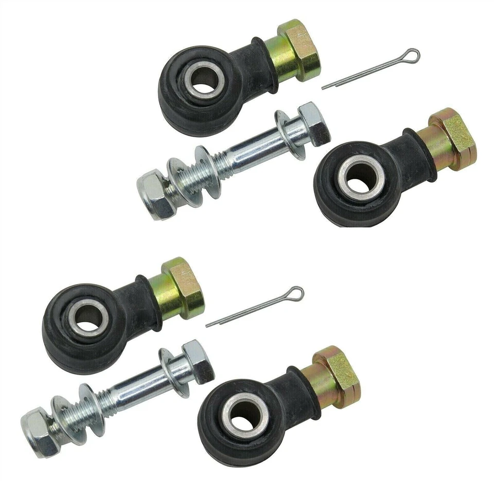 Aitook Two Sets Of Tie Rod End Kits for Polaris Sportsman Mv7 2005 / Etx 2015 - Image 3 of 4