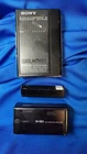 New ListingVintage-1988-Sony WM-F100III Walkman - For Parts or Repair