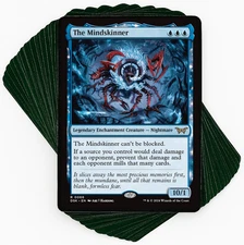 The Mindskinner - Control & Mill