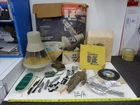 vintage G.I. Joe Capsule Spaceman astronaut space w/ accessories and box