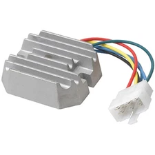 VOLTAGE REGULATOR For John Deere 650 750 Lawn Tractor M802471 MIA881277