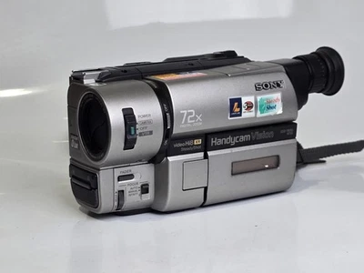 Sony Ccd Trv65 for sale - eBay