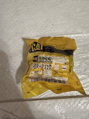 Caterpillar Cat 3R 7117 9/8'' X 3/4'' Thread Drain Plug Bushing New In Package