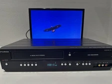 FUNAI DVD Recorder Player VCR Combo ZV427FX4 A HDMI NO Remote TESTED