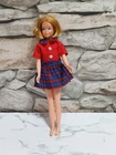 Mattel 1967 Doll - Random Clothing - Light Blue Eyes