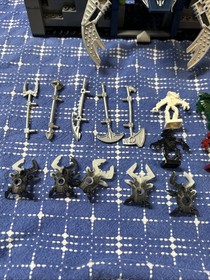 LEGO BIONICLE Visorak's Gate (8769) READ