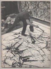 Sam HUNTER / JACKSON POLLOCK 1st Edition 1956 #195231