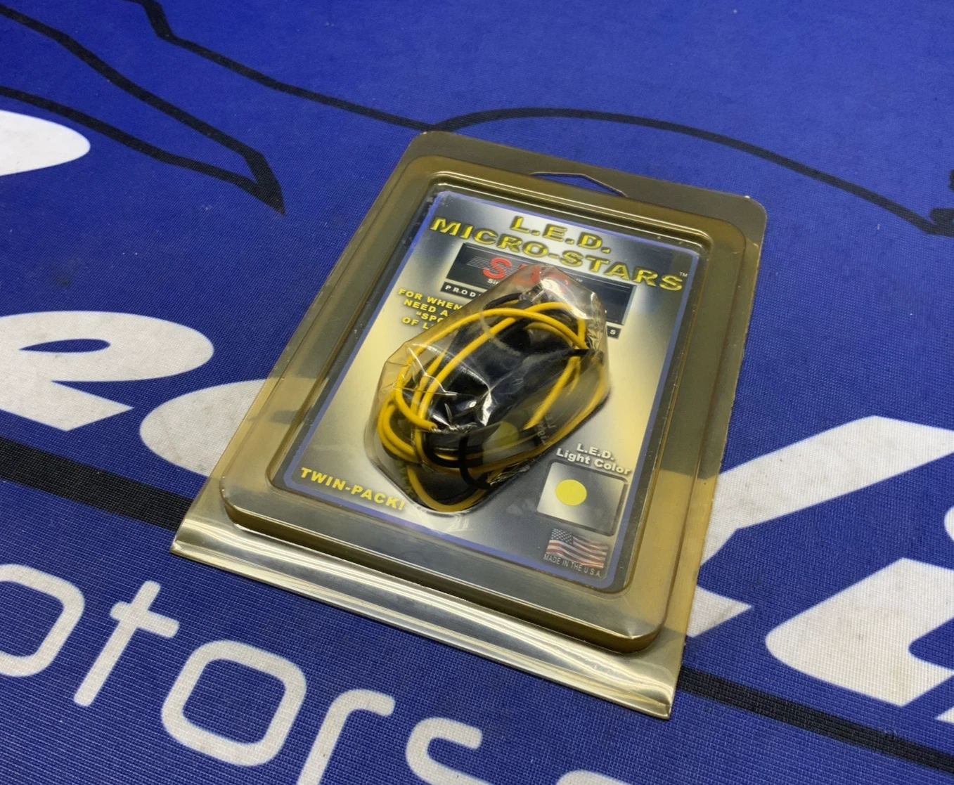 SDC LED Microstars Light 03520