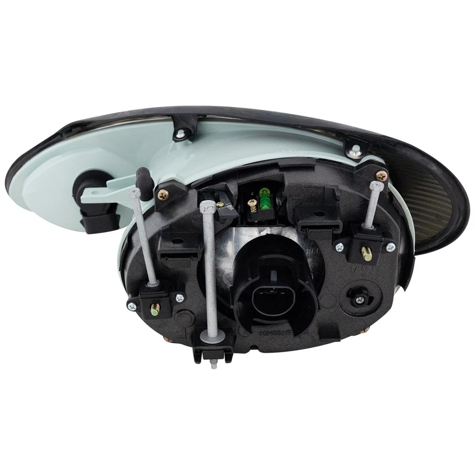 Faro derecho con bombilla para 96 97 98 99 Mercury Sable 96 Sable G modelo Foto 4 de 4