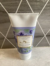 Camille Beckman Glycerine Hand Therapy Cream 6 oz | English Lavender SEALED