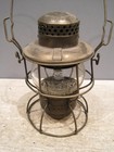 AT&SFRY Adlake 300 short globe with outrageous cast globe. — photo 1