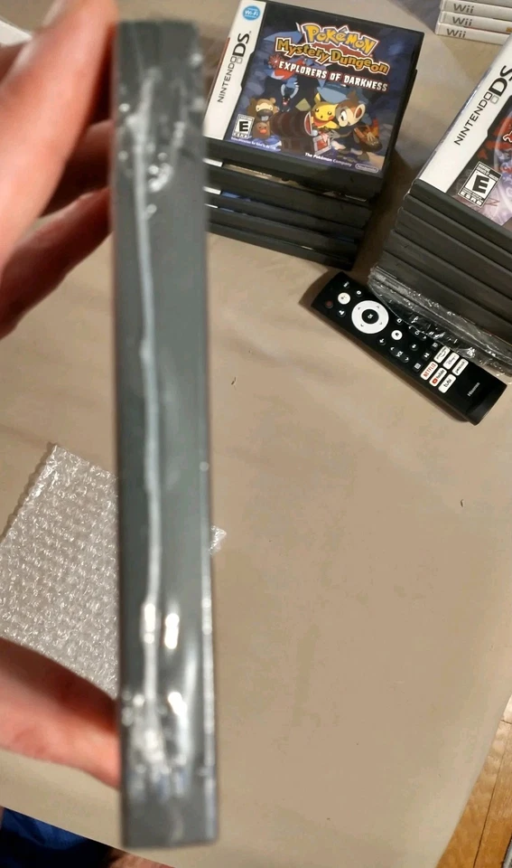 (Rare) MOON [Nintendo DS, 2009] Brand New Factory Sealed HTF Never Opened Unopen - Image 3 of 4