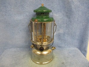 コールマン427 ガラスグロー ビンテージ約100年 Coleman 427 | eBay