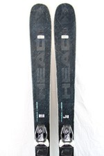 20-21 Head KORE 93 Used Womens Ski w/Binding 162cm 974407