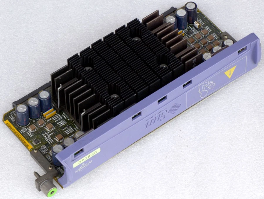Vintage Sun Microsystems Cpu 501-6485-01 Rev-51 270 Mhz Ultrasparc Iii M1129 - Immagine 4 di 4