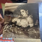 Madonna Like A Virgin SEALED LP Vinyl Record 1984 R 161153 Upside Down Cover