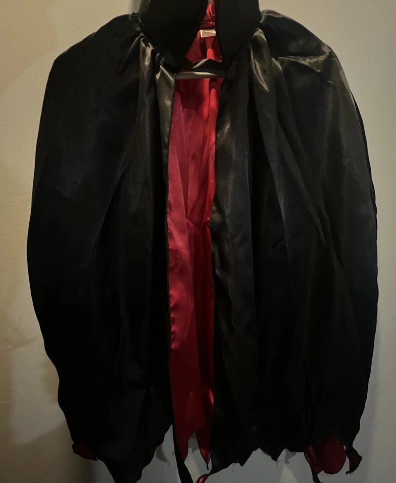 DISFRAZ VAMPIRO MARSHMELLO NIÑO 2 PIEZAS Foto 3 de 3