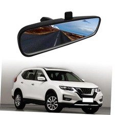 Interior Rear View Mirror Compatible with Nissan Rogue Altima NV1500 NV2500