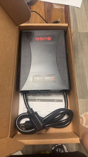 ESP Next Gen PCS 120V 15A XG-PCS-15D RIC AC Power Surge Protector NEW - 第 1/2 張圖片