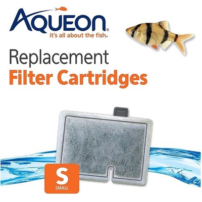 Easy Installation Aquarium Filter Cartridges
