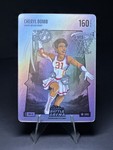 2026 Bo Jackson Battle Arena CHERYL BOMB CHERYL MILLER DEBUT Silver Battlefoil