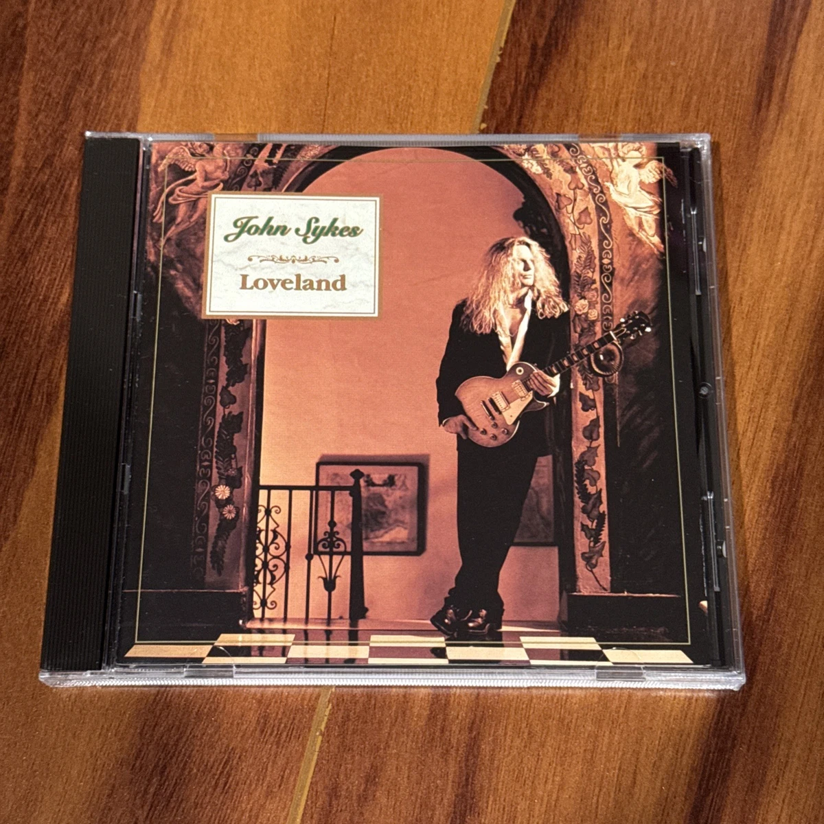 Blue Murder & John Sykes CD6枚セット Yahoo!オークション - 「john sykes」ロック、ポップス（洋楽） (CD