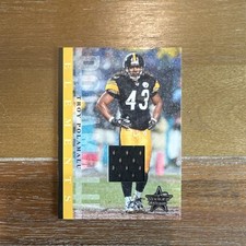10 Football Cards to Celebrate the Career of Troy Polamalu 28