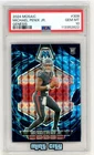 2024 Panini Mosaic Michael Penix Jr. RC Rookie Genesis PSA 10 GEM (RC)