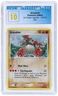 2004 Pokemon Ex Hidden Legends Groudon Holo #102 CGC PRI