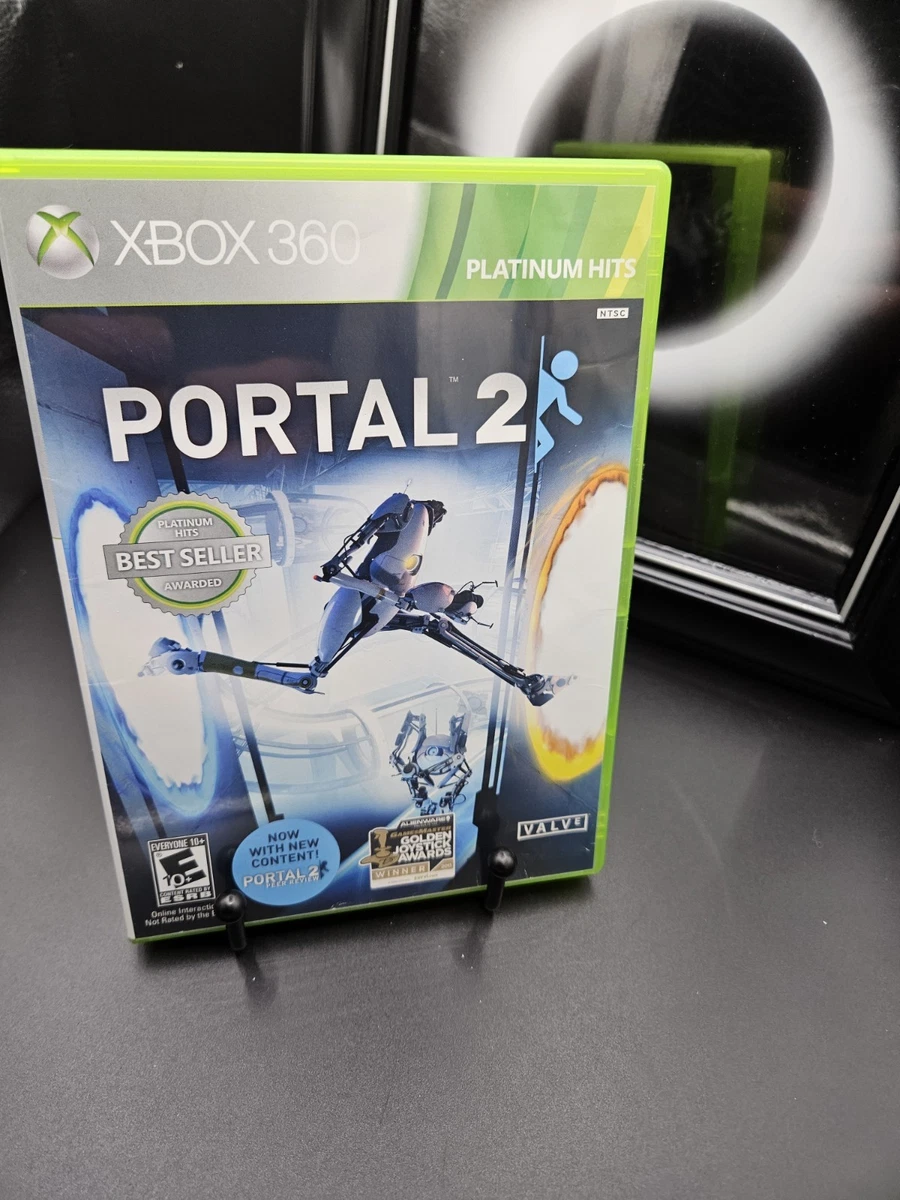 Portal 2 Microsoft Xbox 360 Video Games for sale | eBay