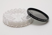 Tiffen 58mm 0.6 Neutral Density (Solid 2 Stop...