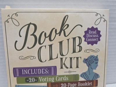 Book Club Kit The Clever Factory Read Discuss Connect Stickers