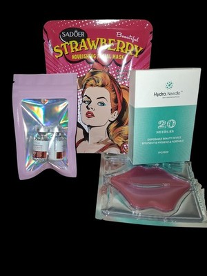 Like Glov Beauty, Musely, Qure, Lux Microinfusion KIT. This Is A Great Product.