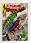 Amazing Spider-Man #64 1968 MARVEL FN+ 6.5 "THE VULTURE'S PREY!"