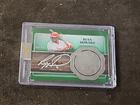 Ryan Howard 2025 Topps Five Star Silver Signatures Auto Encased /15