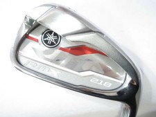 Used Yamaha Rmx 218 Iron Set R Flex 37.75 Inch Fubuki Ai 2 50 k Right-H Ed Golf