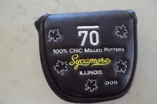 Sub 70 008 mallet putter headcover VGUC