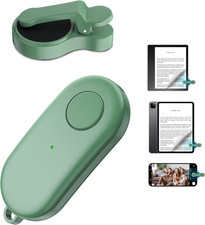 Remote Control Page Turner for Kindle Paperwhite Oasis Kobo Ereaders,Kindle Clic