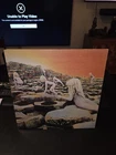 Houses Of The Holy [LP] Led Zeppelin 1973 1st Pressing Presswell RL VG