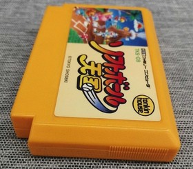 Tonkin House Softball Heaven Famicom Software Fcm18