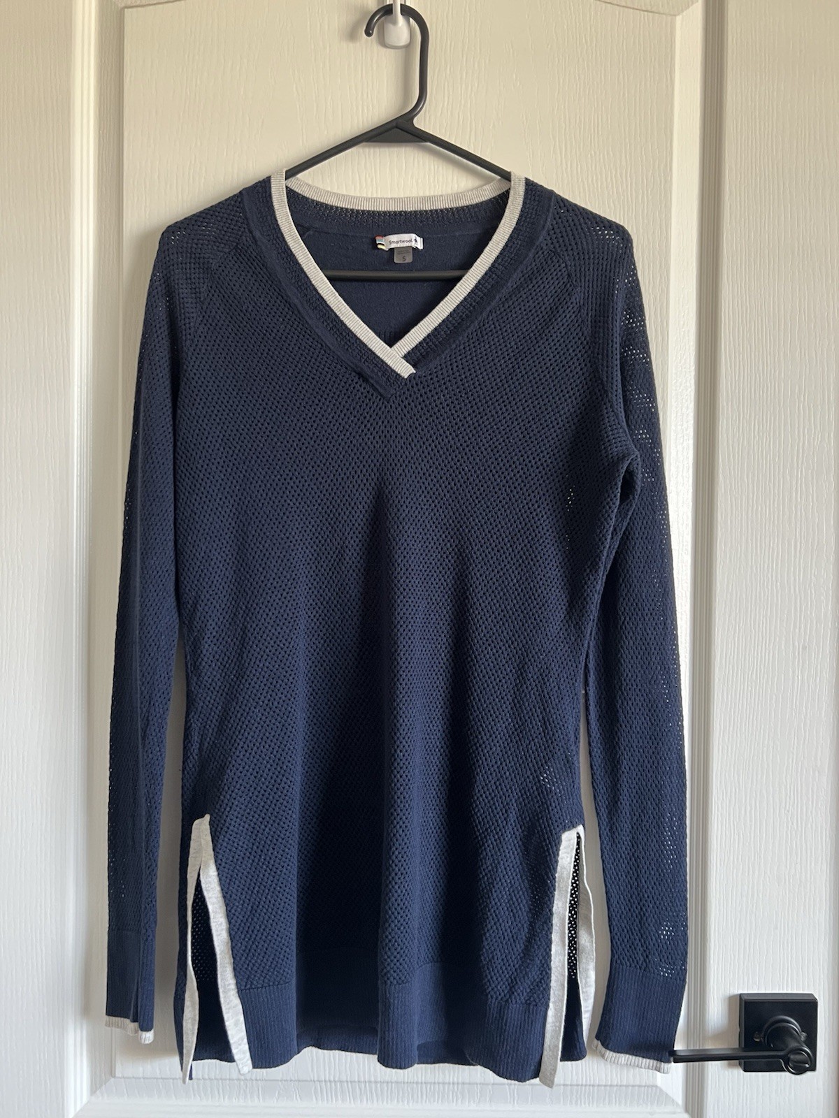 Smartwool Everyday Exploration Tunic Sweater Deep… - image 4
