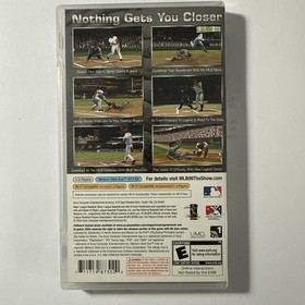 MLB 09 - PlayStation Portable (Psp)