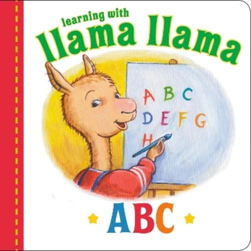 Anna Dewdney Llama Llama ABC (Board Book) Llama LlamaAnother great item from Rarewaves USA | Free delivery!