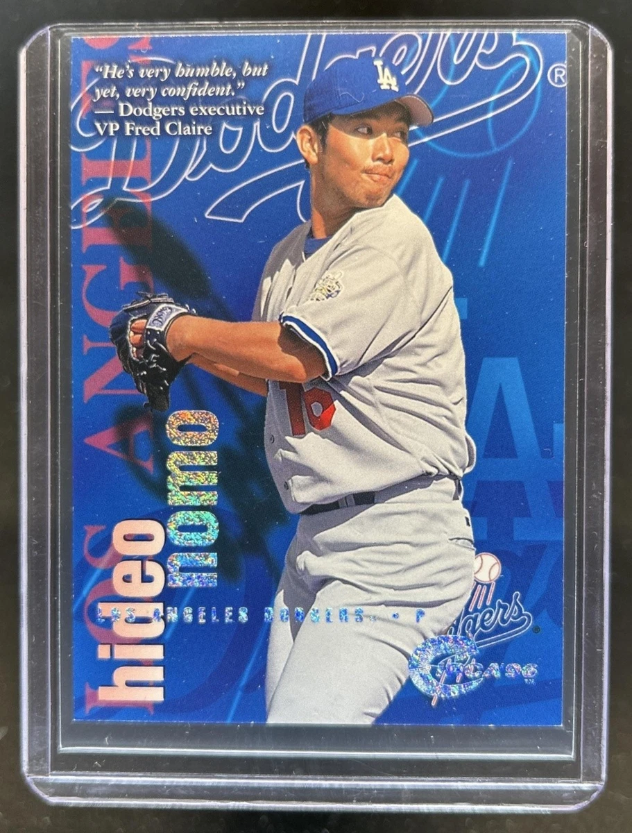 hideo nomo products for sale | eBay