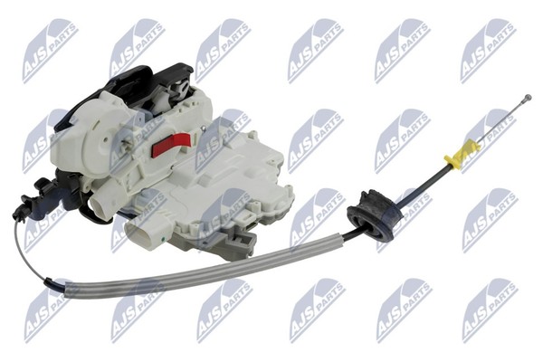 TüRschloss NTY EZC-AU-057 FüR Audi A7 Sportback 4GA 4GF Tfsi Quattro FSI TDI RS7-image