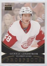 2020-21 Skybox Metal Universe Premium Prospects Gustav Lindstrom #PP-34 y0i