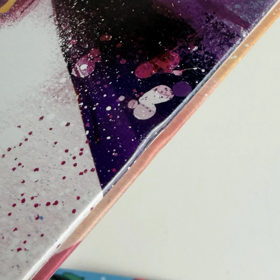 Taylor Swift Speak Now RSD Record Store Day 2018 Smoke Vinyl 3899 - Image 3 of 4